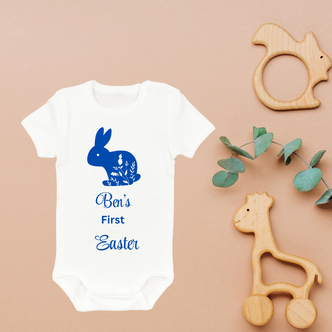 Personalized Easter Onesies β Cute, Custom & Comfy! π°πΈ