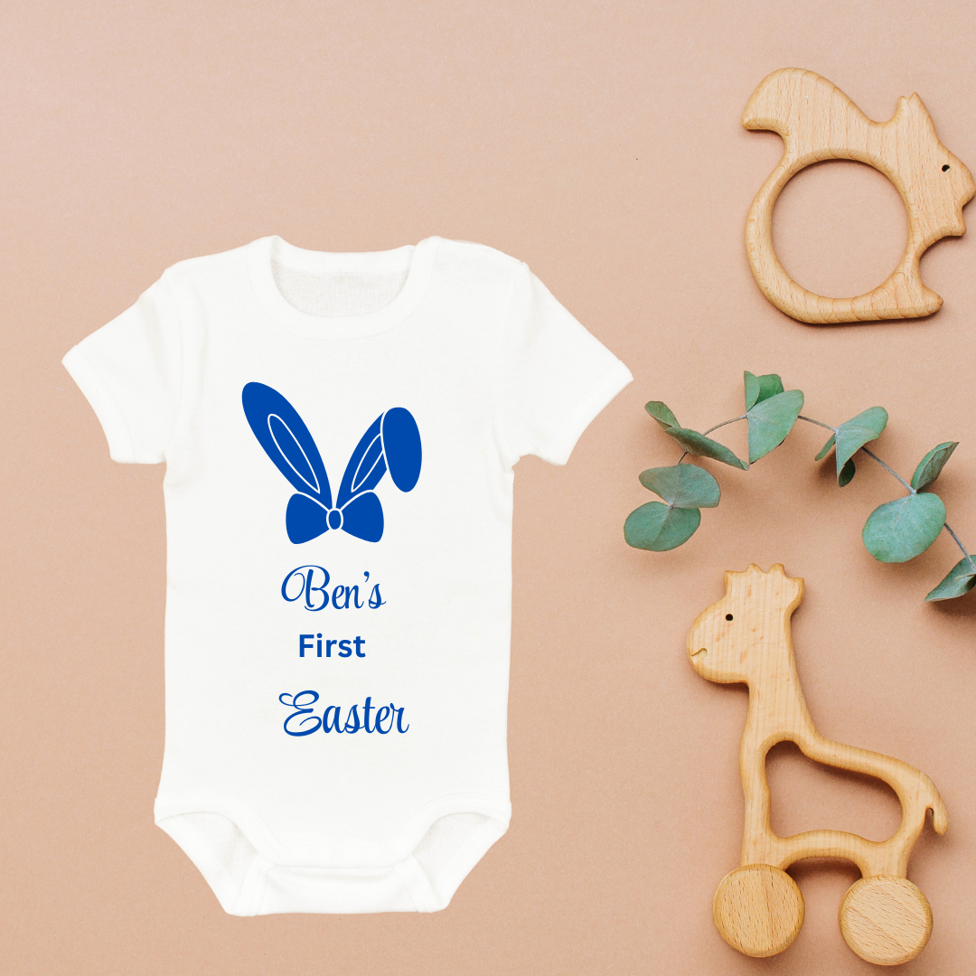 Personalized Easter Onesies β Cute, Custom & Comfy! π°πΈ