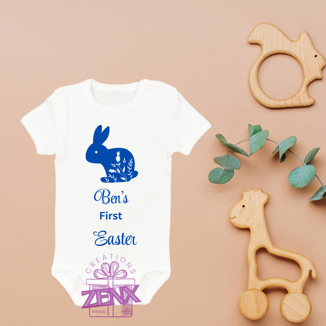 Personalized Easter Onesies β Cute, Custom & Comfy! π°πΈ