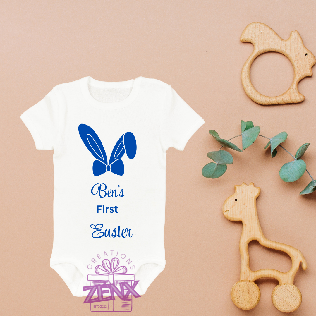 Personalized Easter Onesies β Cute, Custom & Comfy! π°πΈ