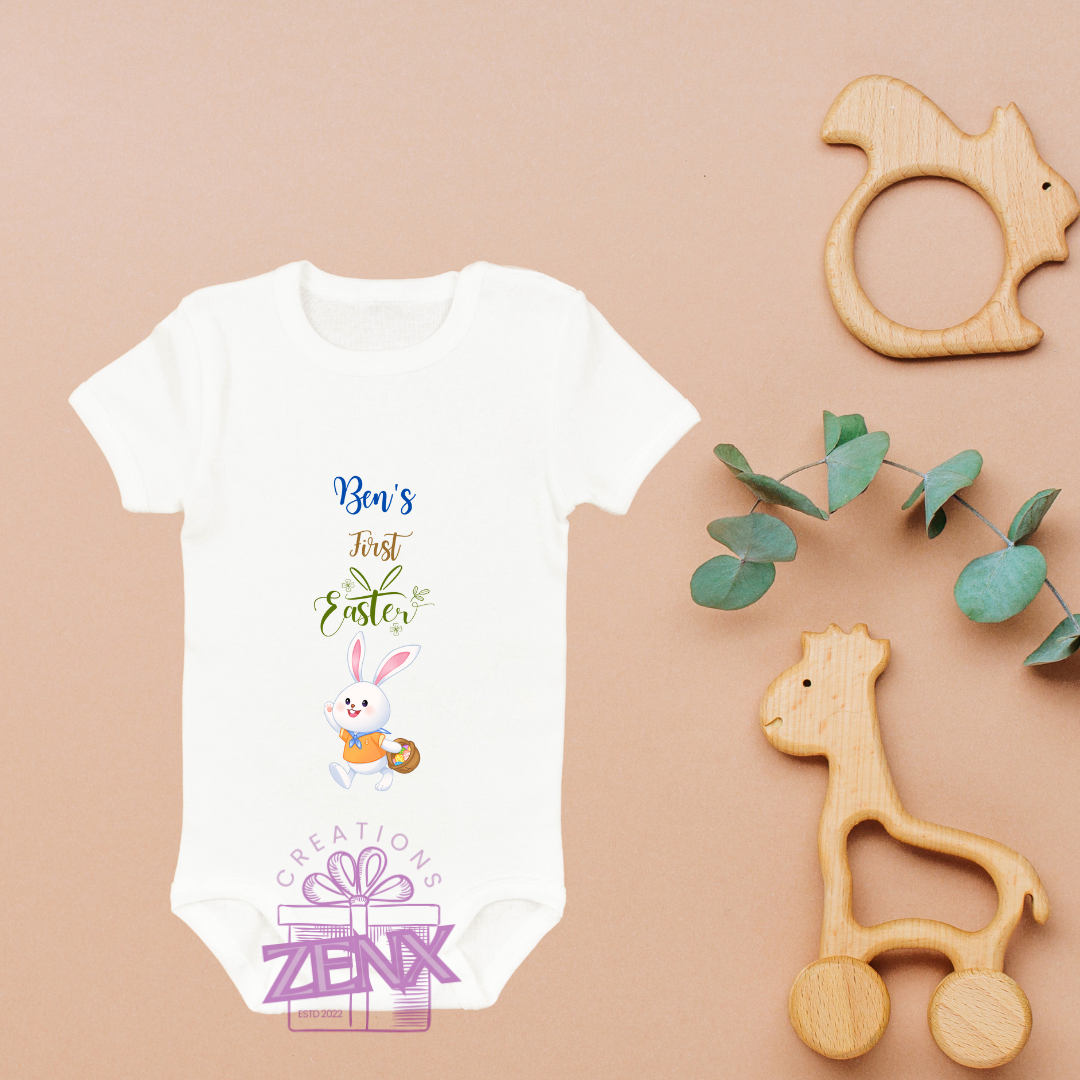Personalized Easter Onesies β Cute, Custom & Comfy! π°πΈ