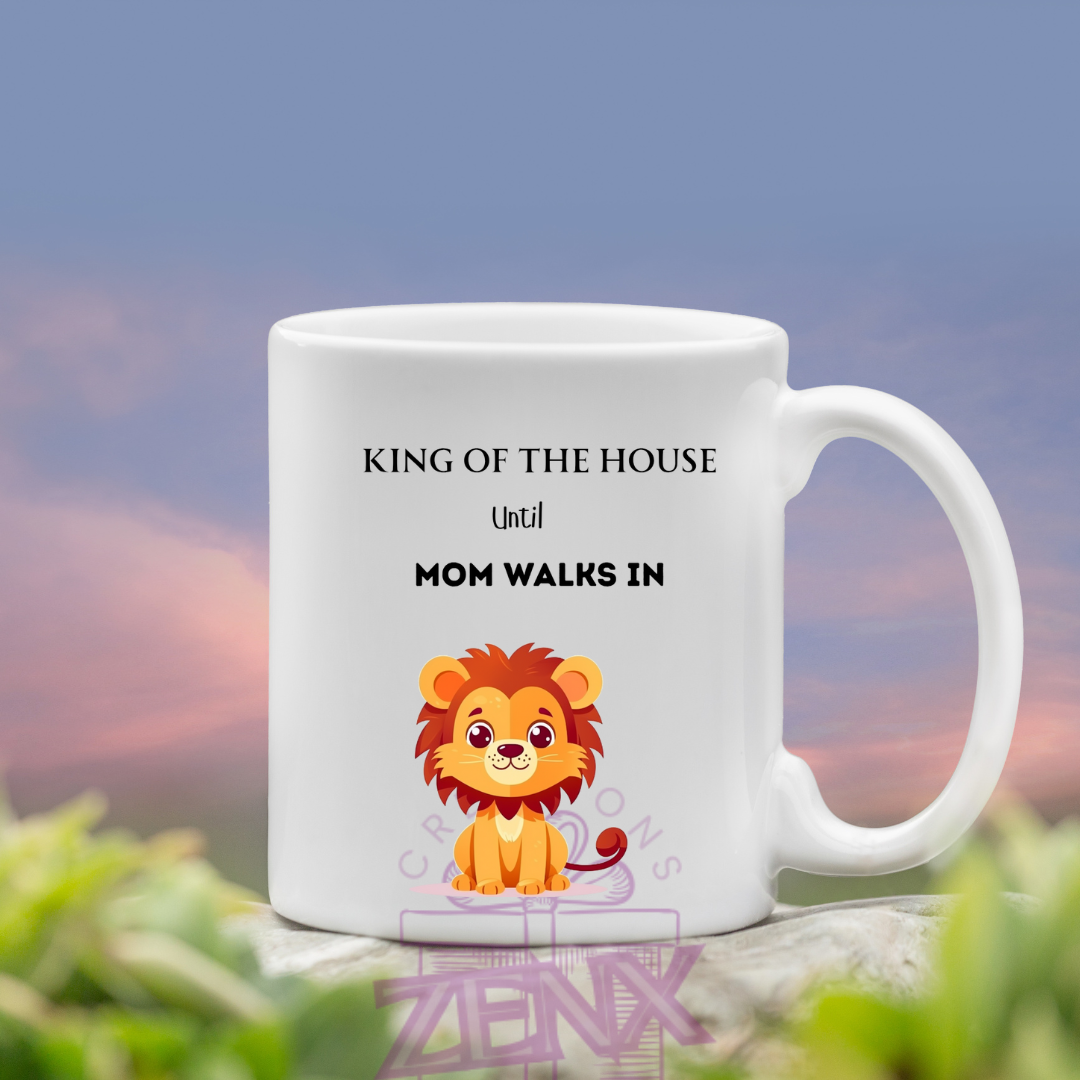 "You're a True Aussie Legend, Dad!" – Father's Day Mug