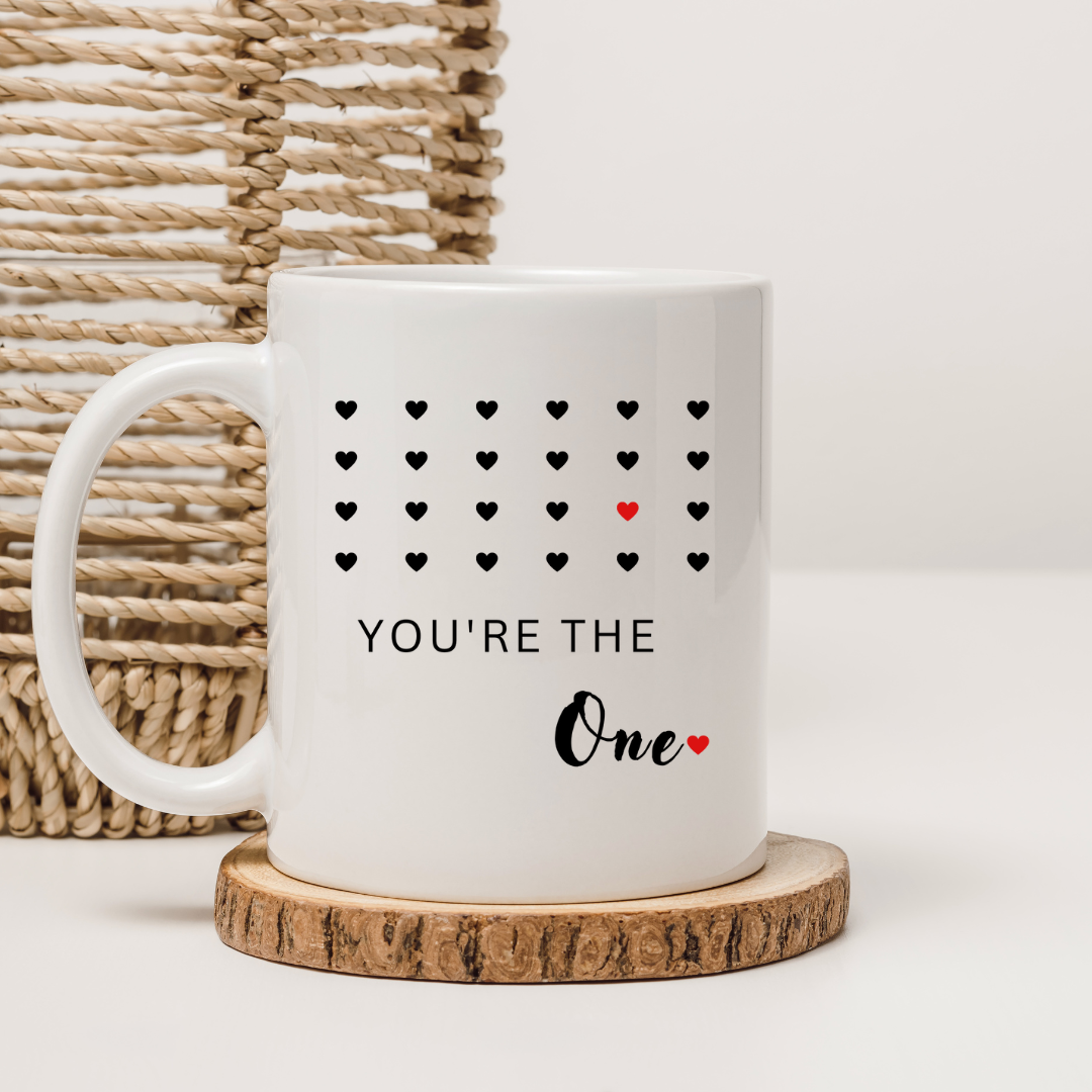 Personalised Coffee Mugs for Valentine's Day – A Perfect Blend of Love and Warmth