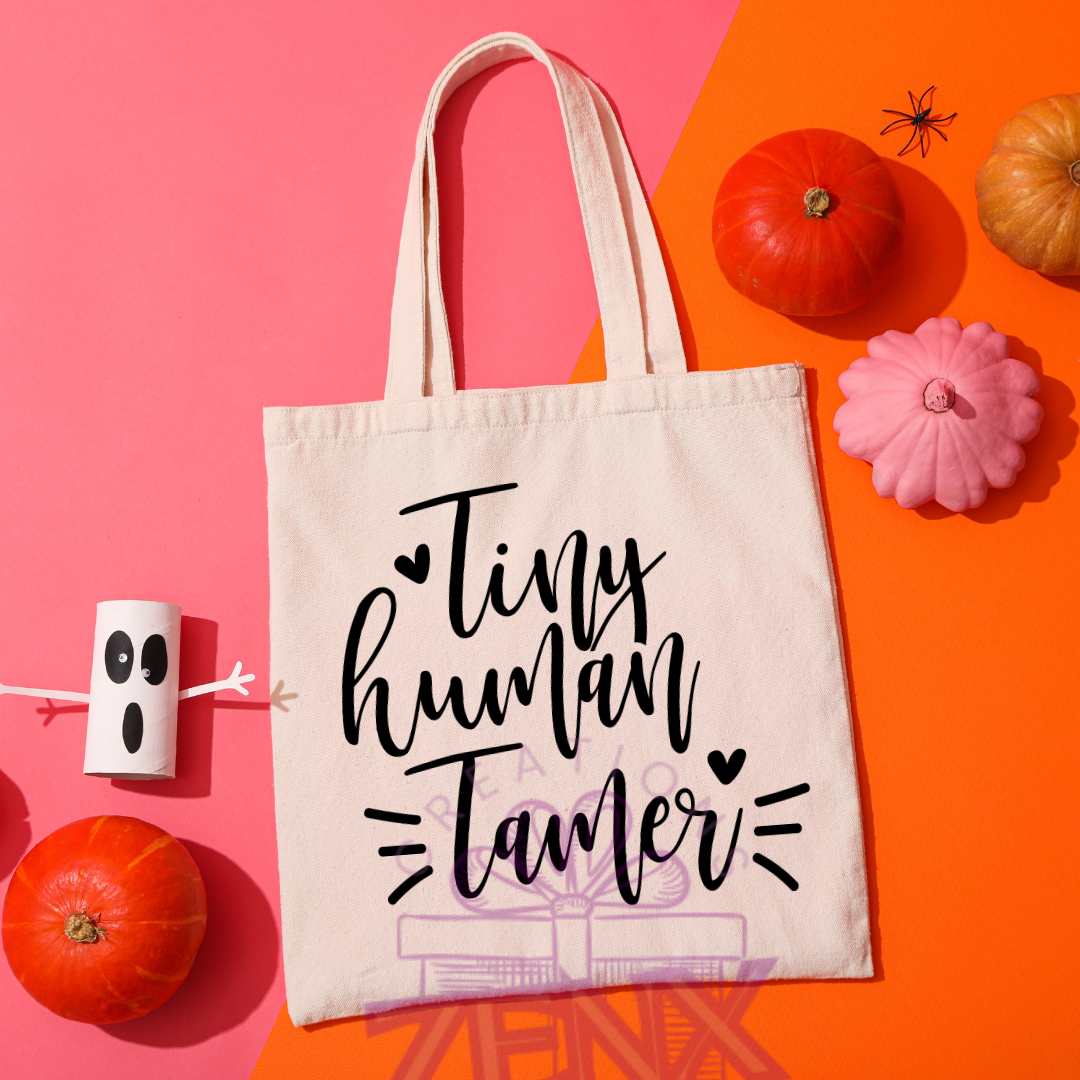 Personalised Teacher Tote Bag – End of Year Gift