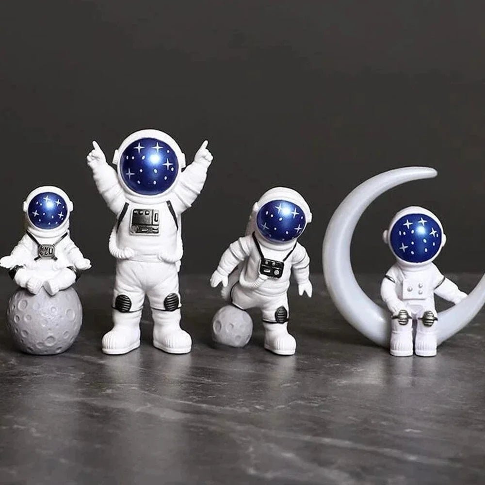 Spaceman toy figures hot sale