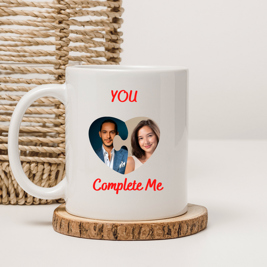 Personalised Photo Mugs – A Heartfelt Valentine’s Gift