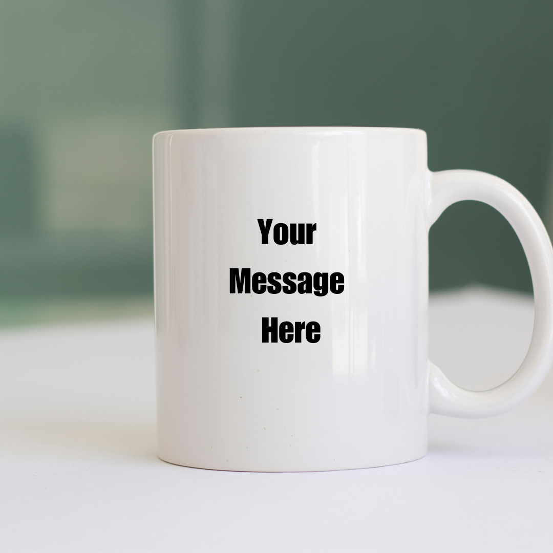 Custom_Message– personalised gift, Melton